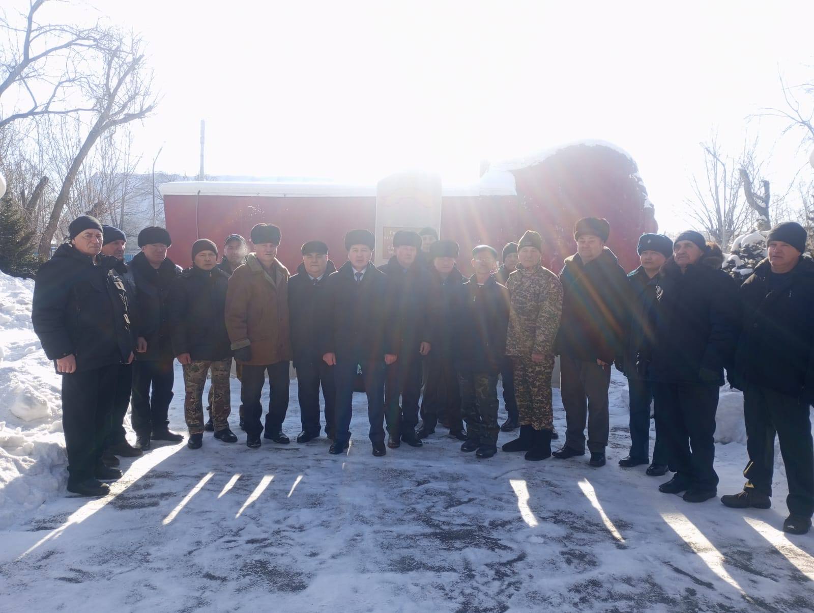 15 ақпан - Кеңес әскерлерінің Ауғанстаннан шығарылуының мерейтойы