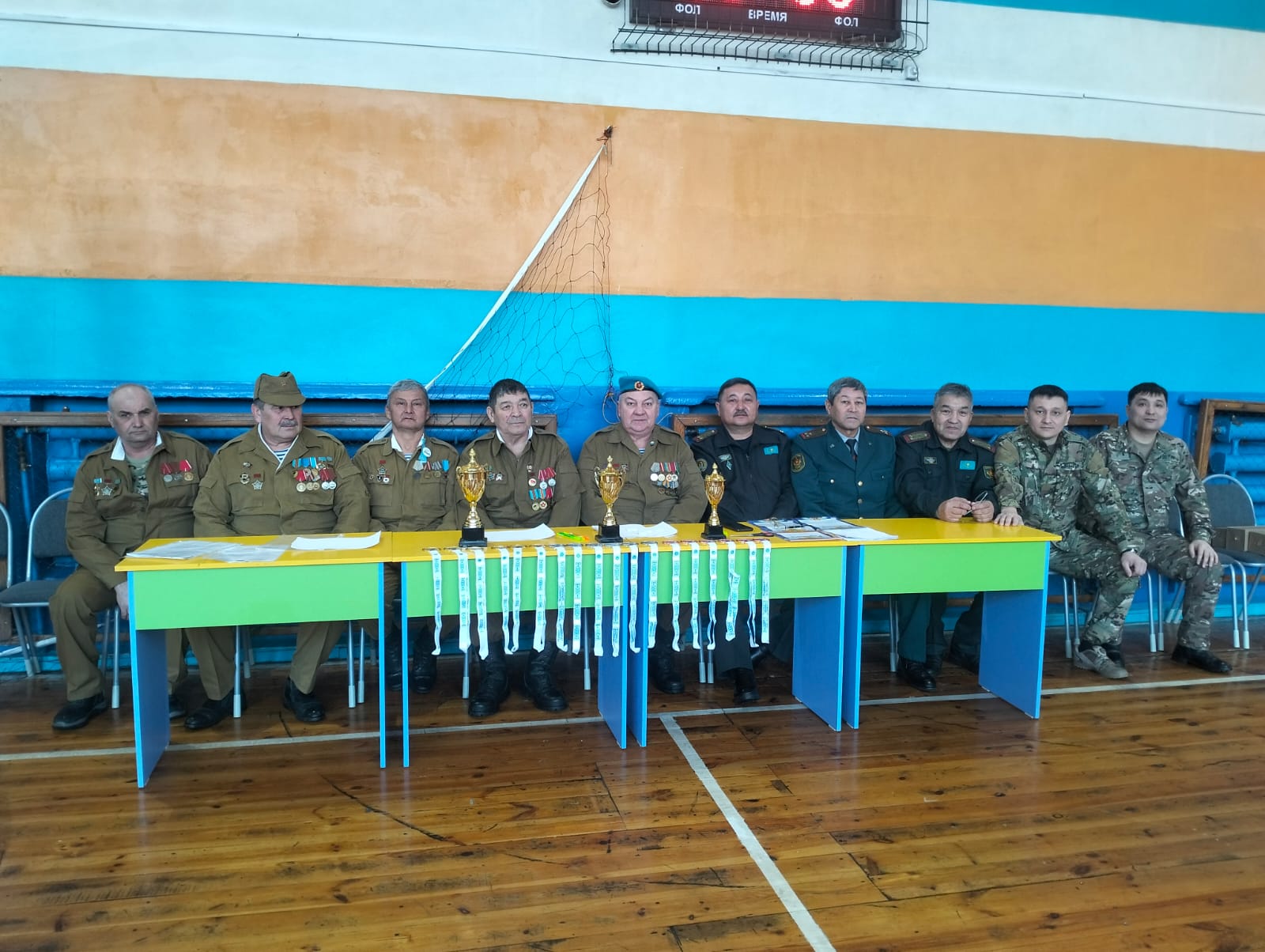 15 ақпан – Ауғанстан жерінен интернационалист-жауынгерлердің шығарылған күні болып тарихқа енген күн