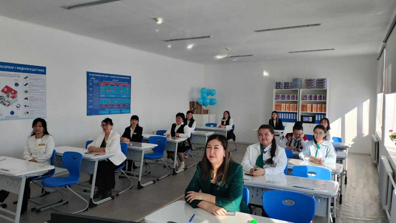 «Білім мен тәрбие тандемі» тақырыбындағы сынып жетекшілер олимпиадасы