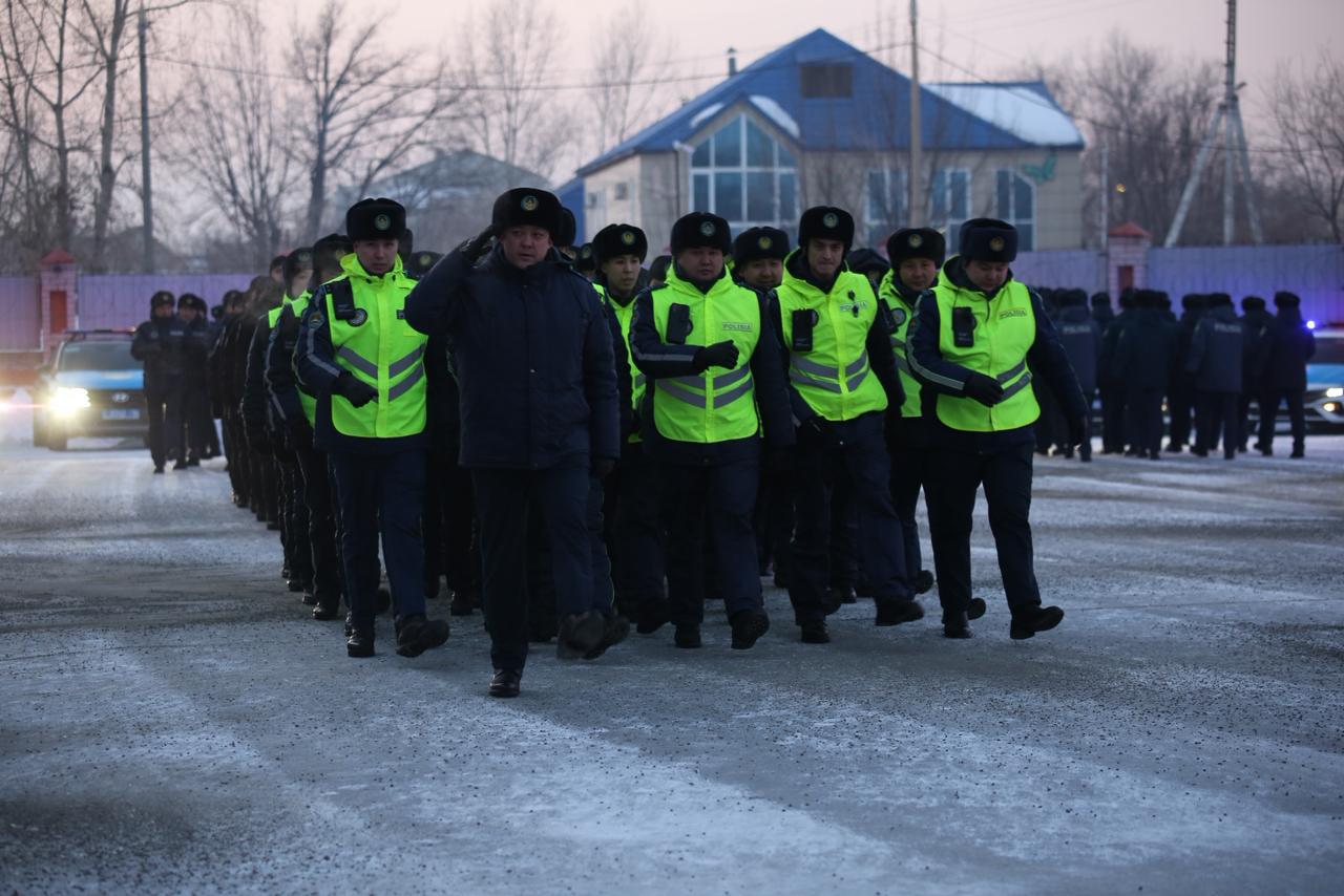 ШҚО ПД басты назарында - қоғамдық тәртіп пен балалардың қауіпсіздігі