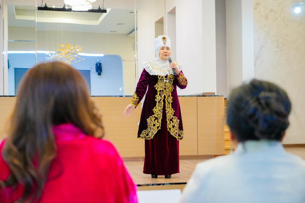 Астанада «Алтын әже – 2026» байқауының финалистері іріктелді