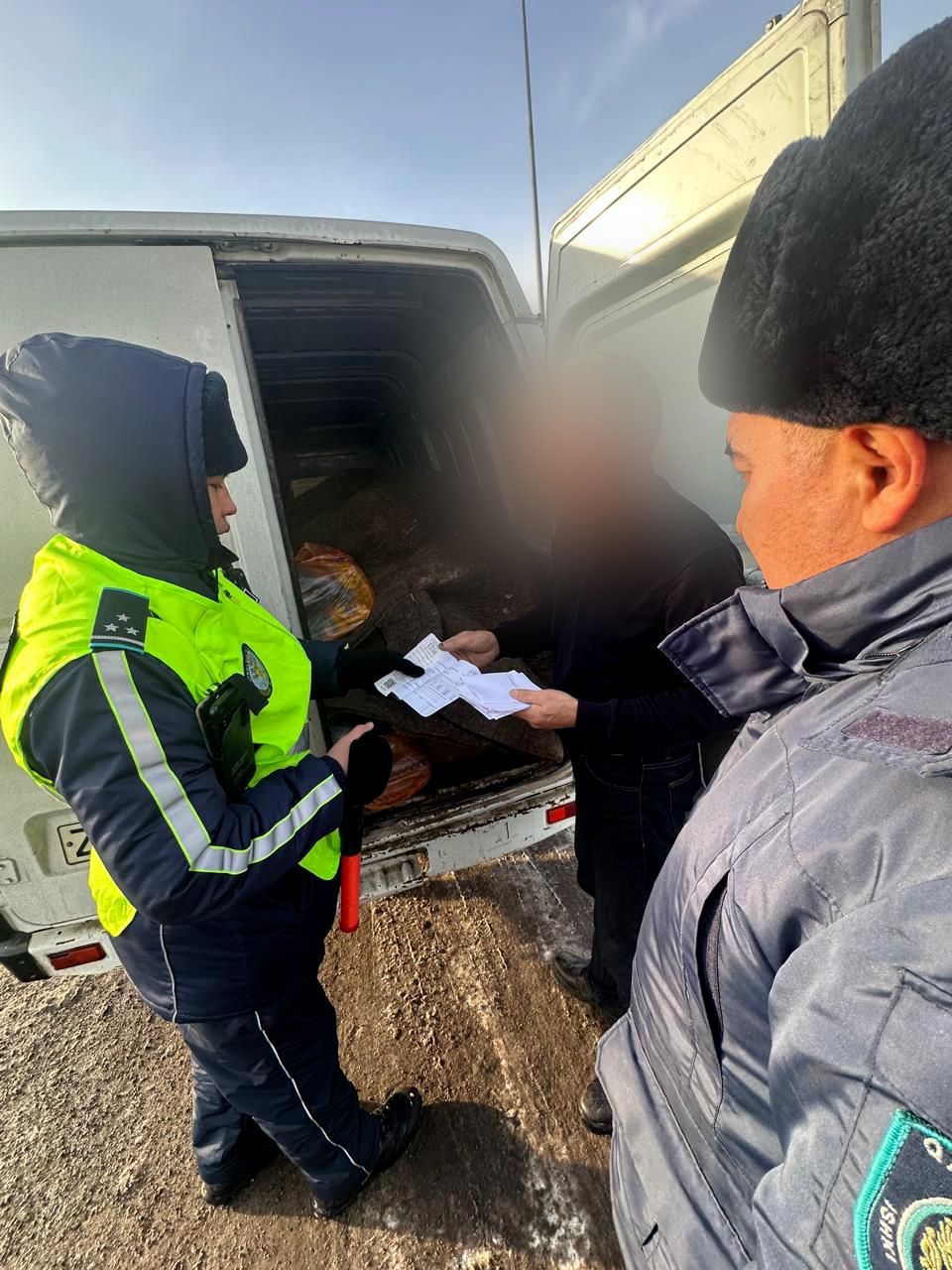 Астанада табиғатты қорғау және браконьерліктің алдын алу бойынша рейдтер өтуде