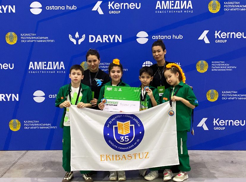 Астана технология астанасына айналды: Alem Tech Fest 2026 қорытындысы!