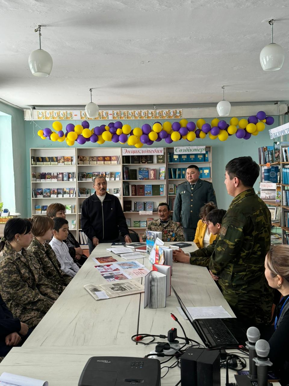 «Он жылға ұласқан ойран»