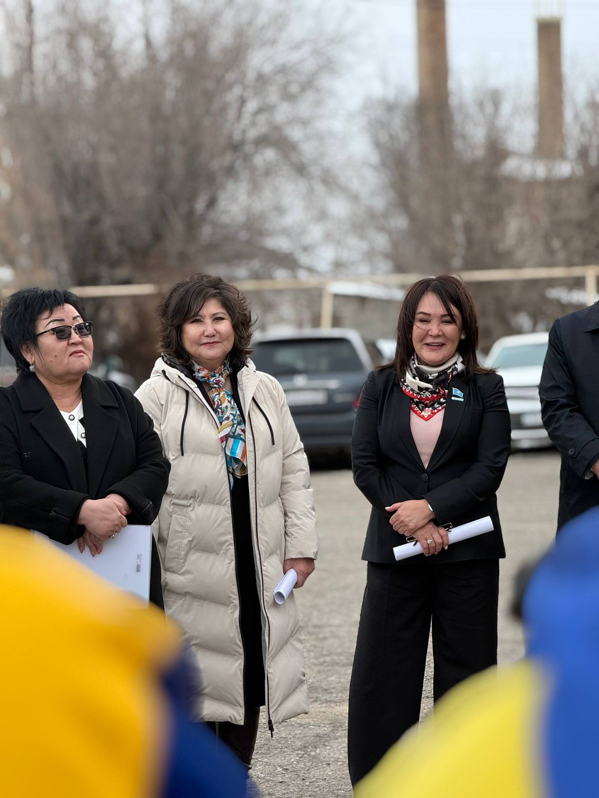 Таңдау жасау – болашаққа жауапкершілікпен қарау