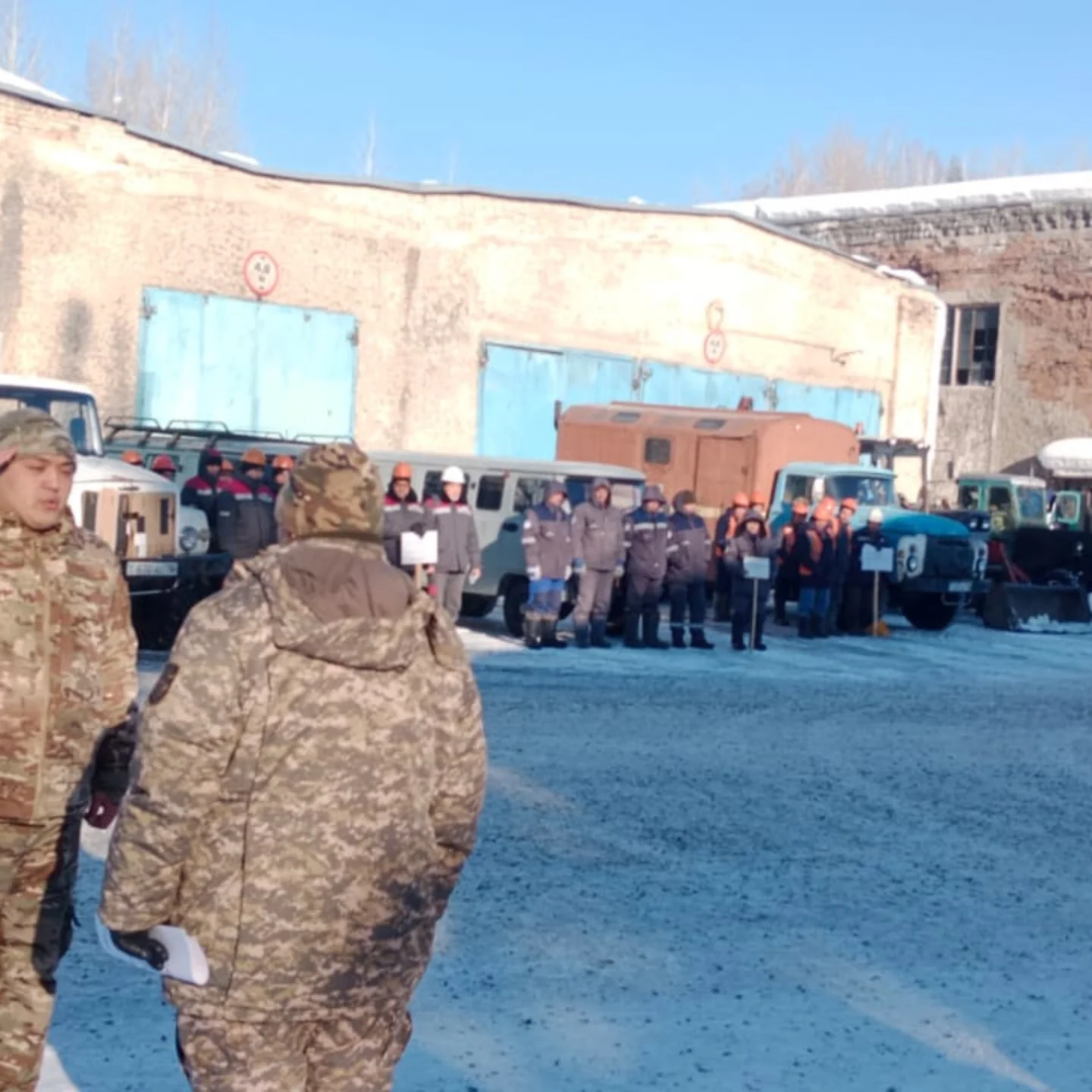 Су тасқыны кезеңіне дайындық – 2026