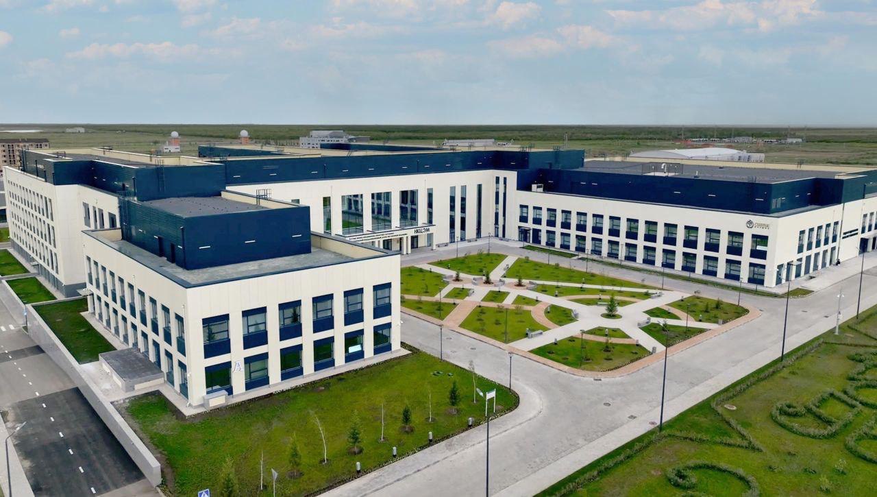 Еще один детский травмпункт открыли в Астане