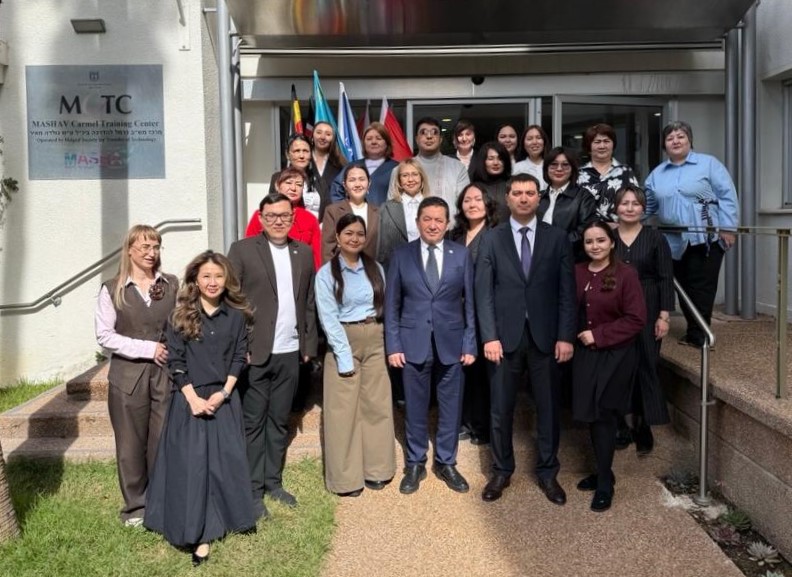 Казахстан укрепляет сотрудничество с Израилем в сфере специального и инклюзивного образования