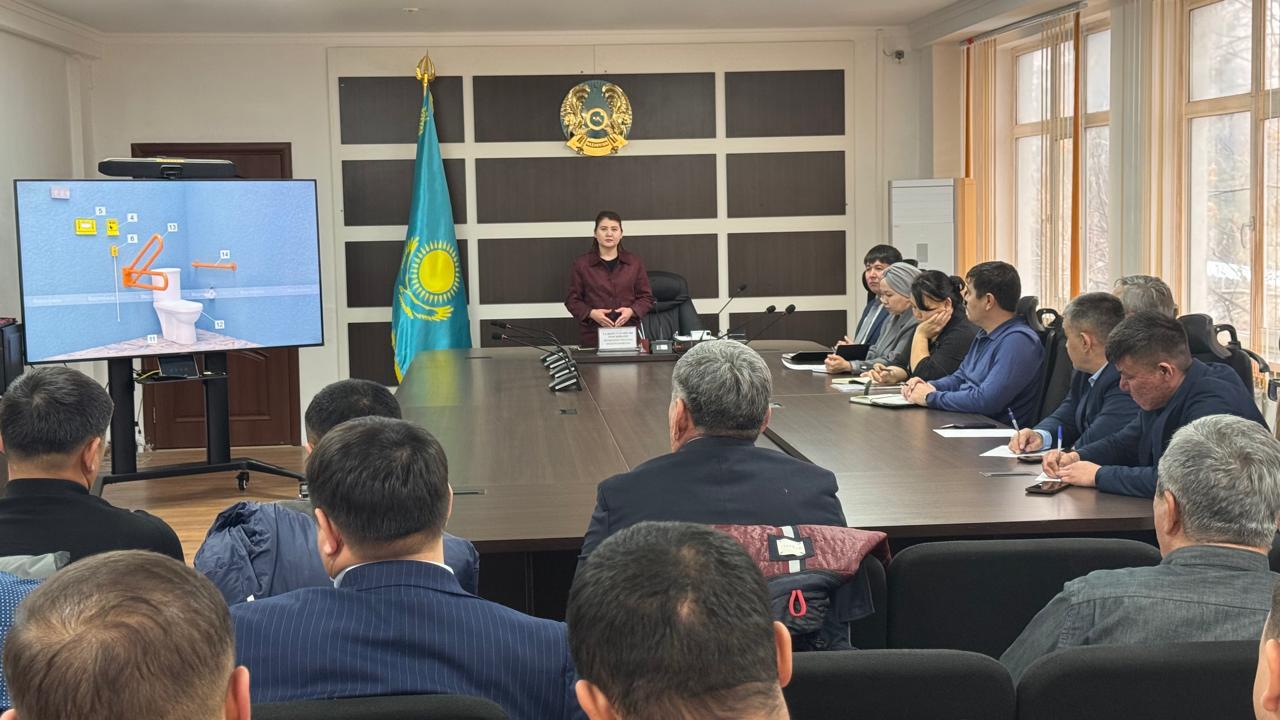 «AMANAT» партиясының жол картасы