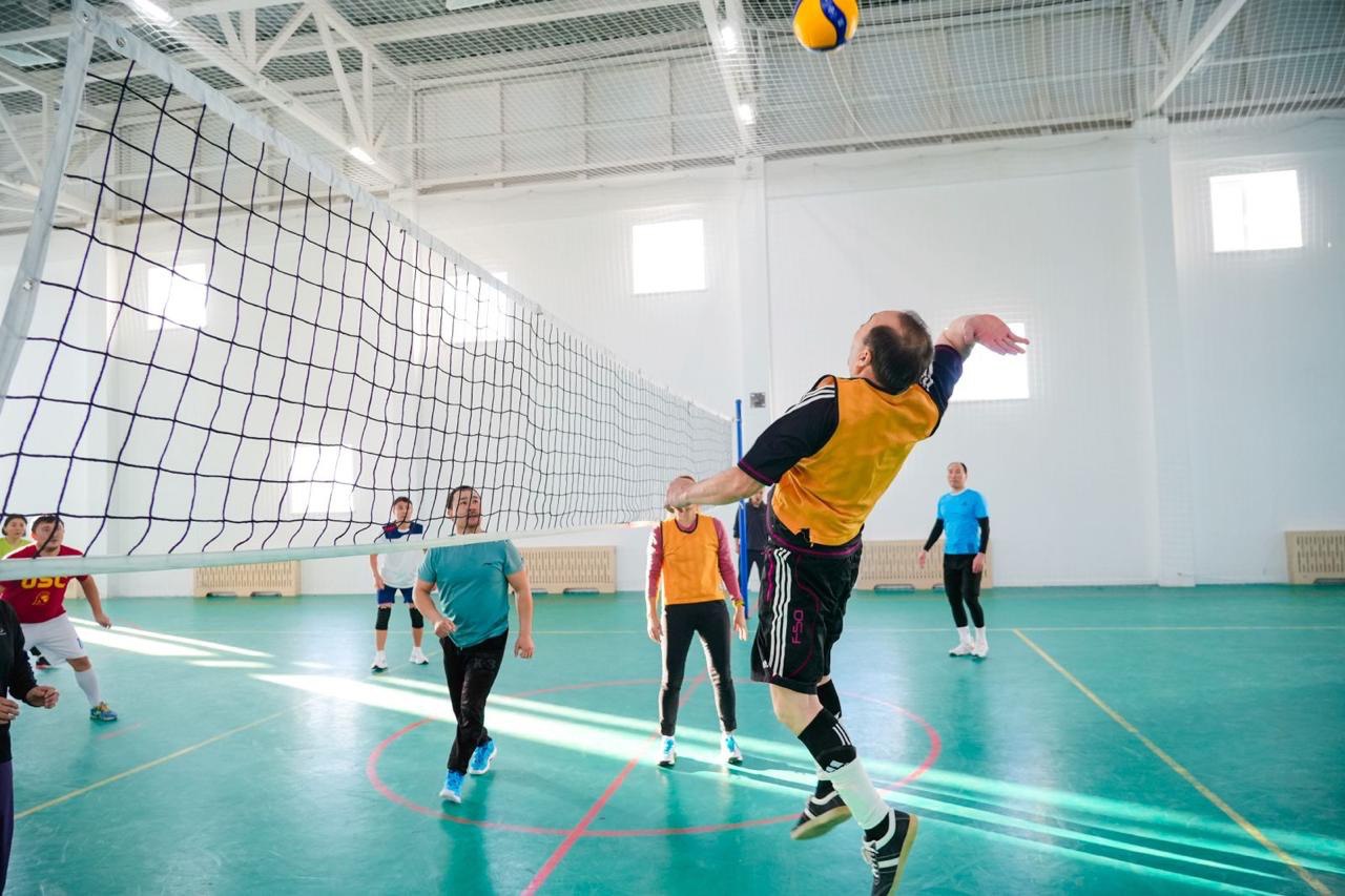 «Салауатты отбасы – салауатты қоғам»: Астанада ата-аналар арасында спартакиада өтті