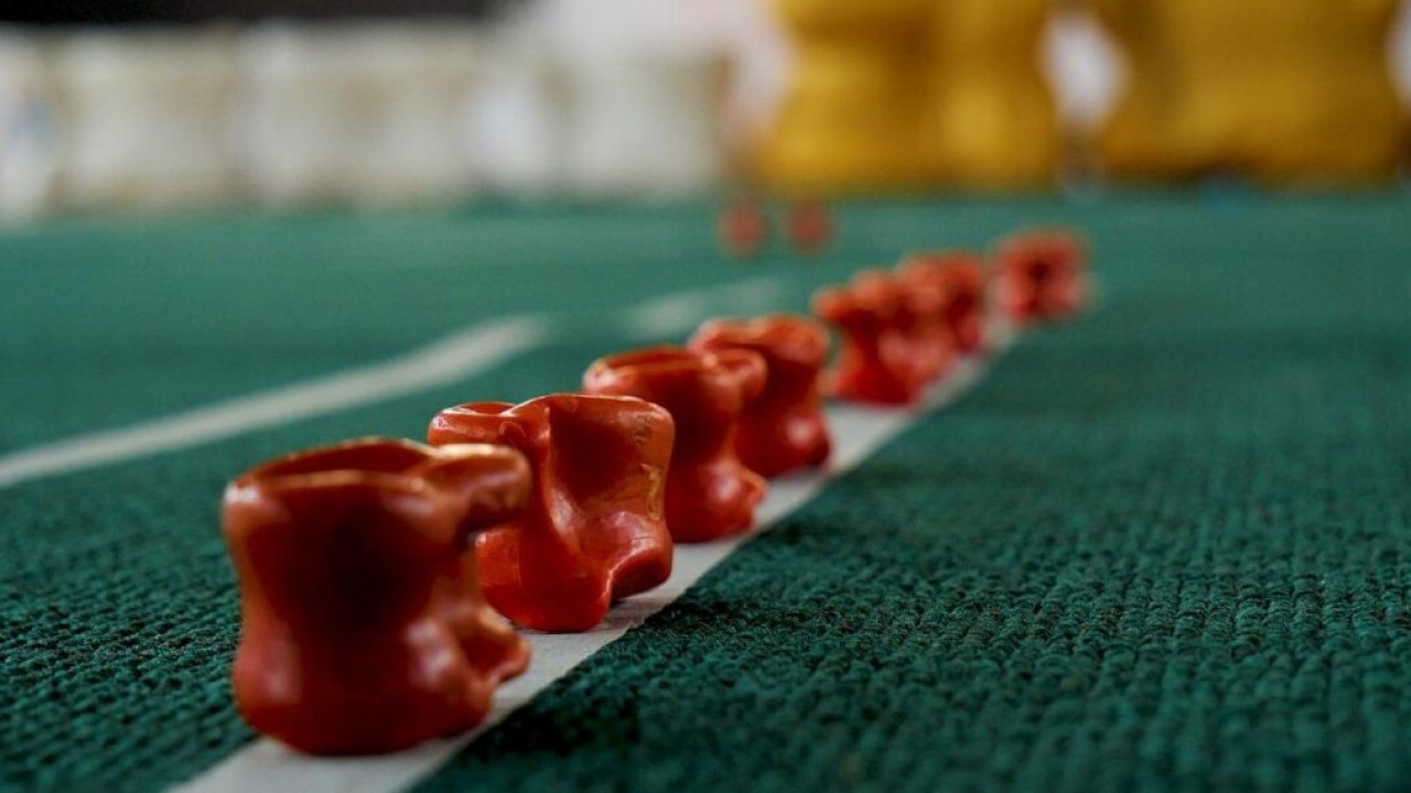 Арыс спорт клубы коммуналдық мемлекеттік мекемесінің ұйымдастыруымен «Ауған соғысында қаза тапқан жауынгерлерді еске алуға арналған» және «Сыбайлас жемқорлыққа жол жоқ» тақырыбы аясында Монтайтас ауылдық округінде мекемелер арасында ұлттық спорт түрлерінен жарыс өткізілді.