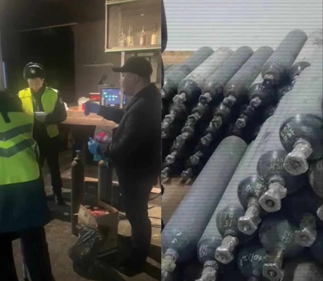 Ночной клуб в Шымкенте уличён в незаконной продаже «смешариков»