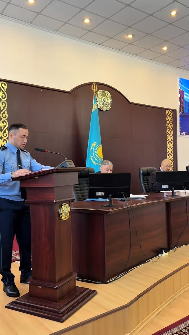 Қарасу ауданында ауданның терроризмге қарсы комиссиясының отырысы өтті