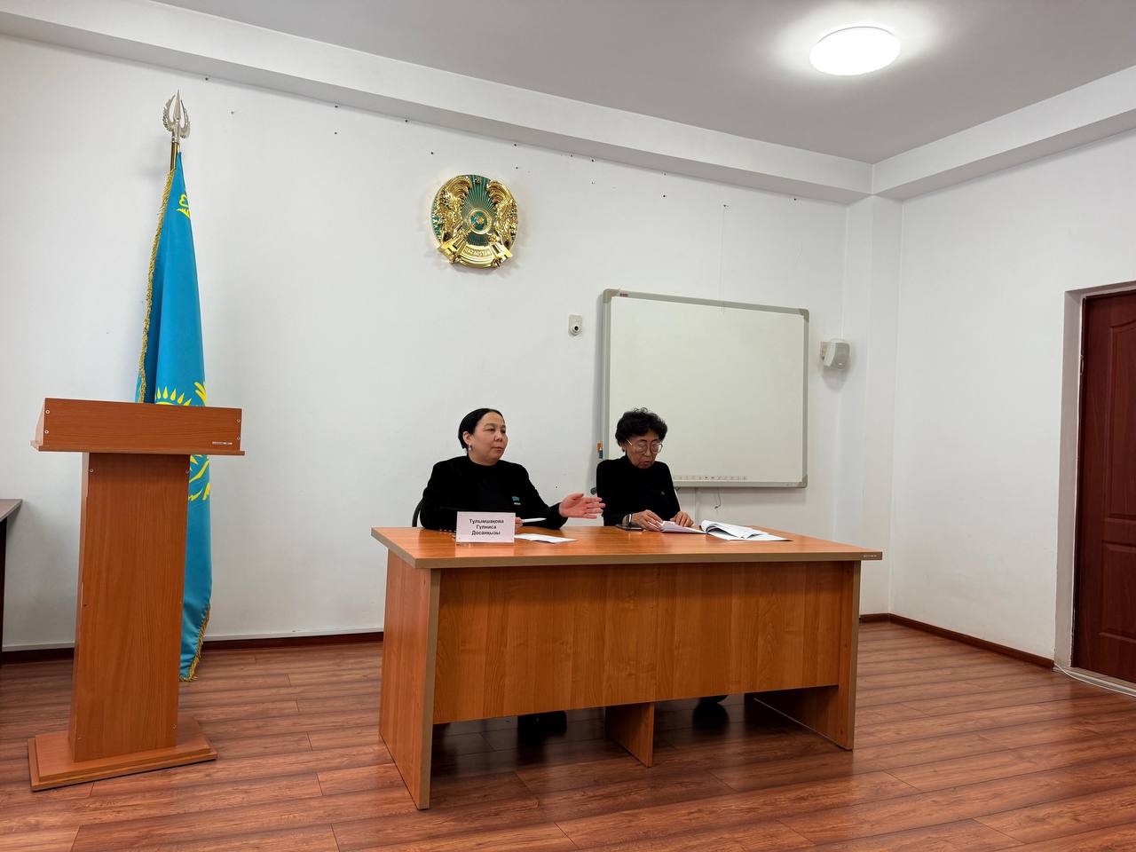 Талдықорған қалалық мәслихаты депутаттарының үкіметтік емес ұйымдардың өкілдерімен кездесуі өтті