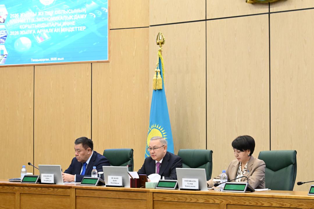 «Ауыл аманаты»: биыл Жетісуда 400-ге жуық жобаны іске асыру жоспарланған