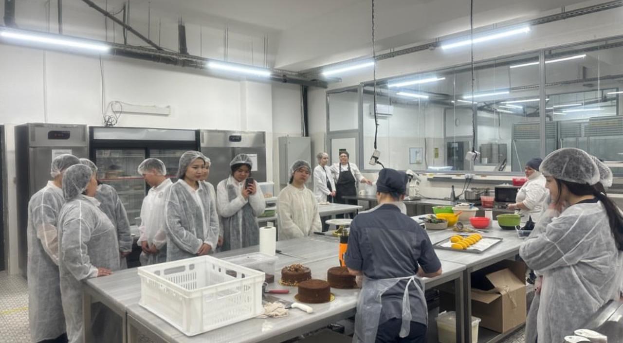 Мамандық таңдауға нақты қадам