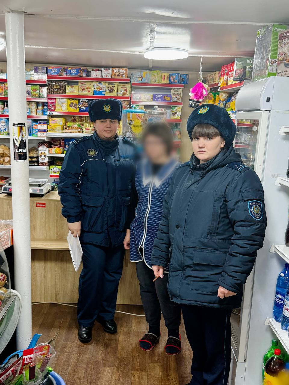 "Тұрмыс" ЖПІШ: Абай облысында 207 есептегі тұлға тексерілді.