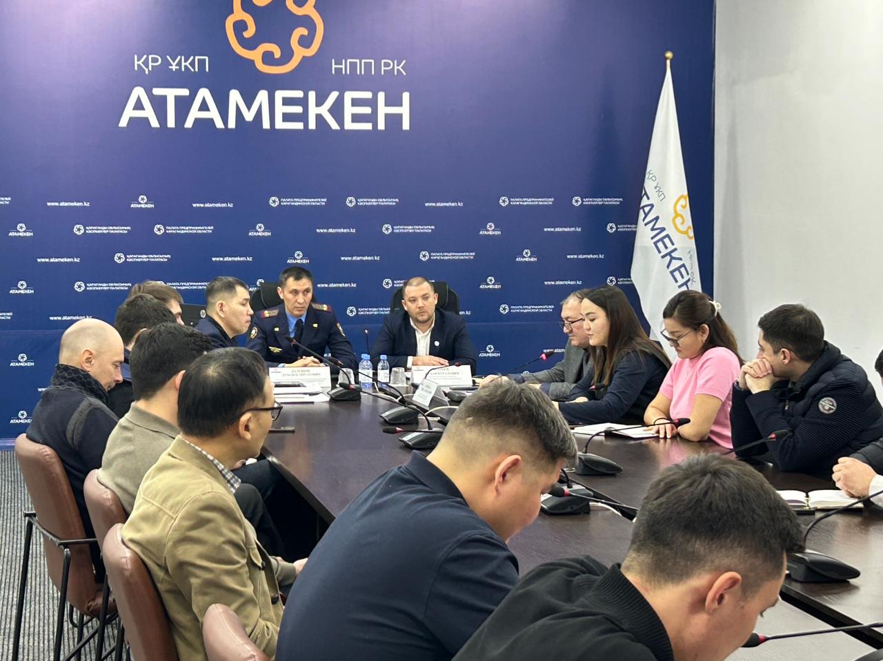 Круглый стол на тему «Выдача заключения о соответствии объекта требованиям пожарной безопасности»