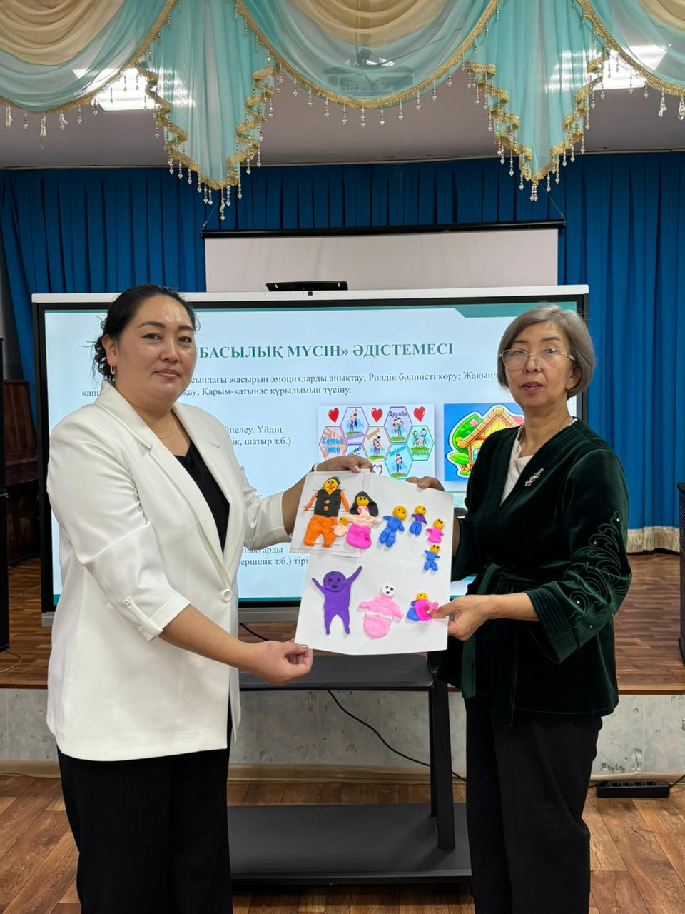 Жекелеген санаттағы балалармен әлеуметтік педагогтің жұмыс барысы