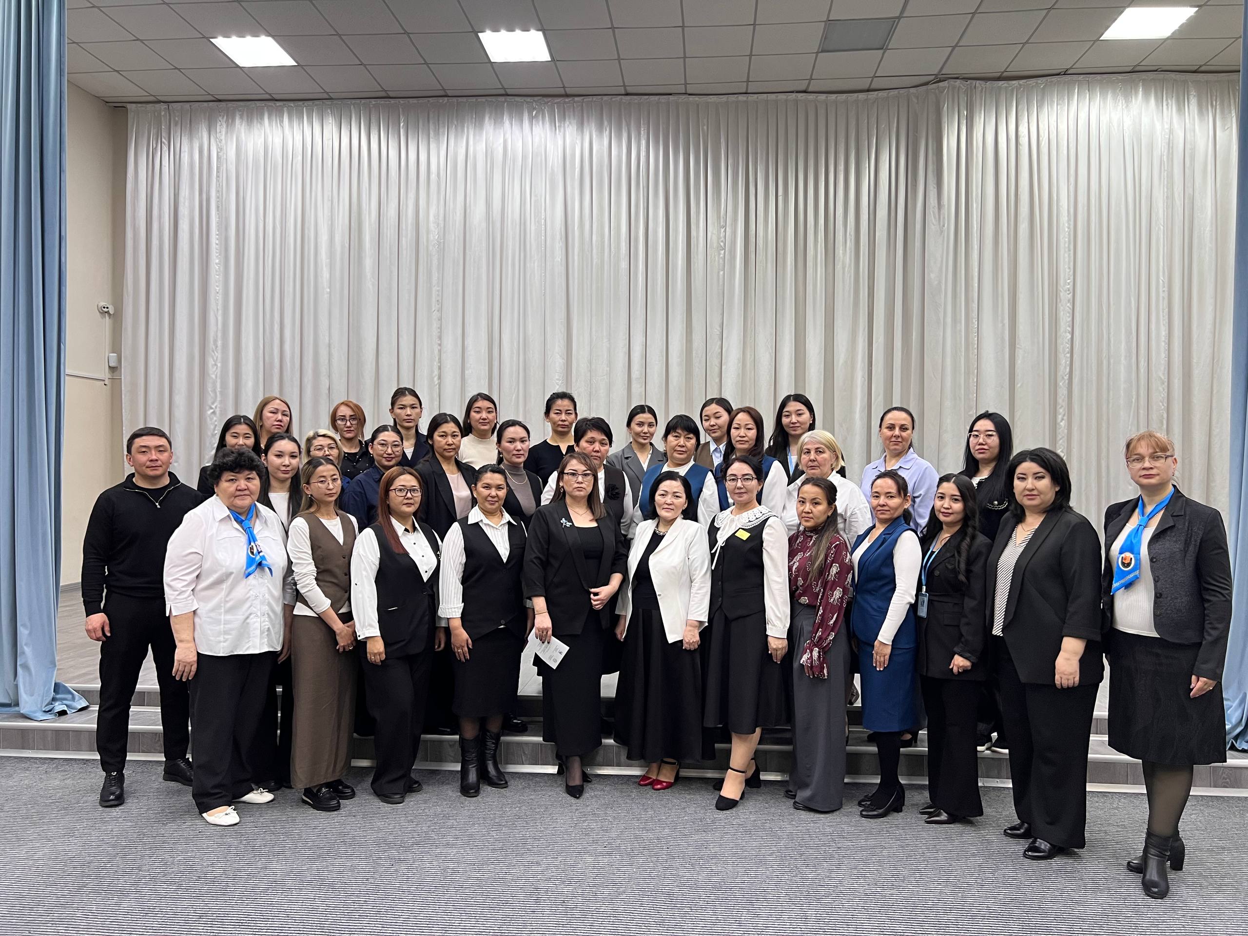 Методическая мастерская для учителей начальных классов в городе Аксу