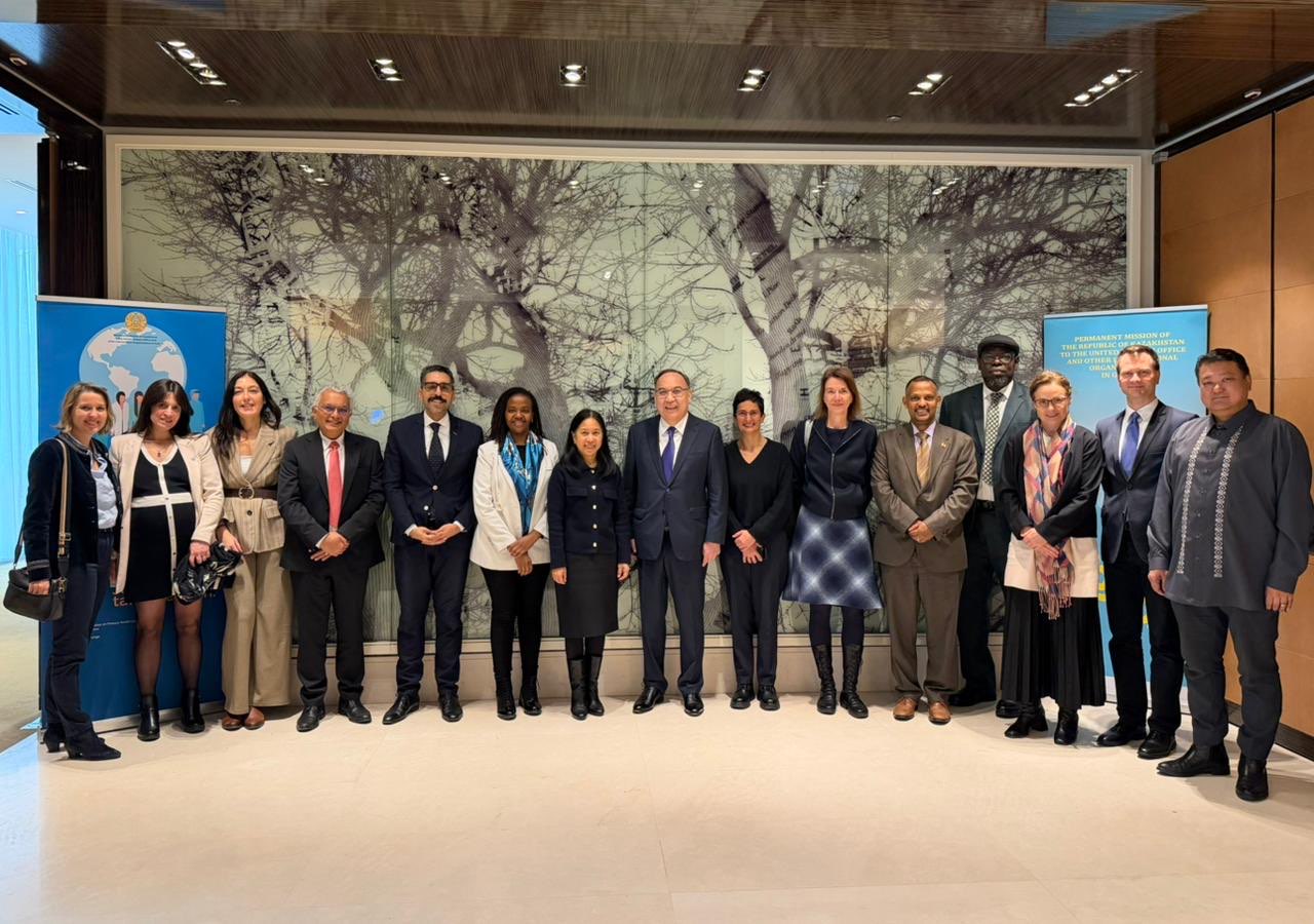 Қазақстанның бастамасымен Женевада медициналық-санитарлық алғашқы көмек жөніндегі Жаһандық коалиция талқыланды