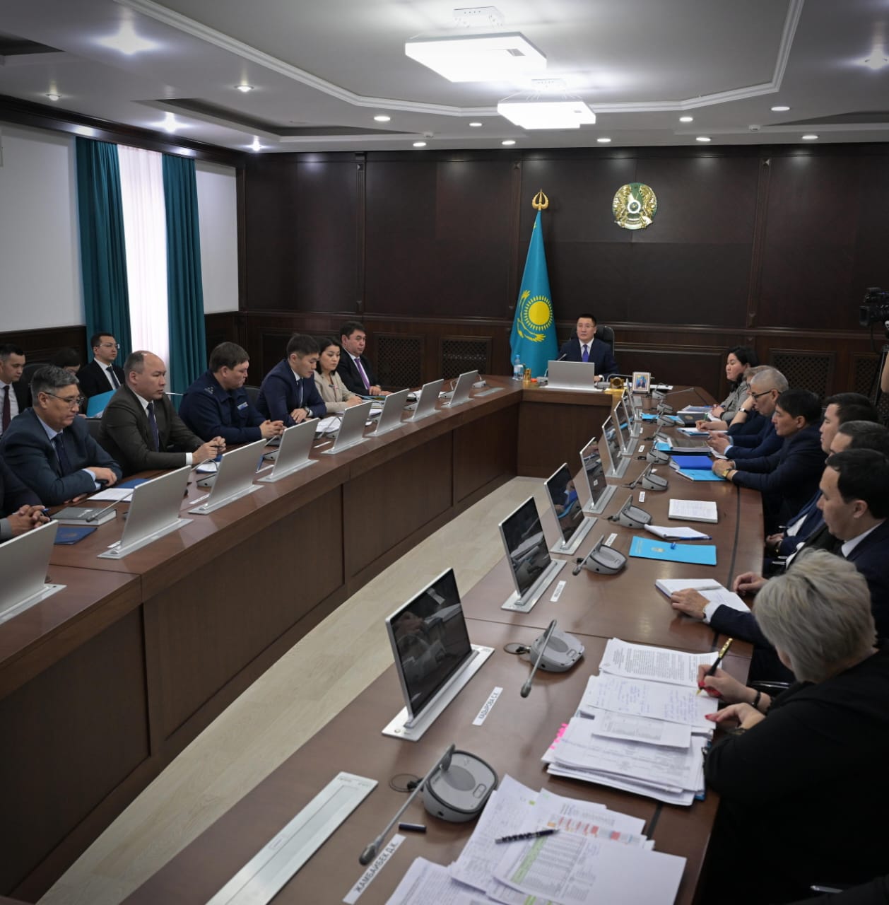 На аппаратном совещании в акимате области рассмотрен реализация Концепции «Дети Казахстана» на 2026–2030 годы, разработанной по поручению Президент Республики Казахстан