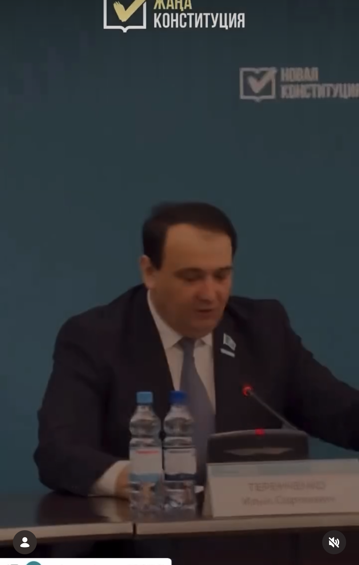 Бүгін Жалпыұлттық коалиция мүшелерінің алғашқы кеңесі өтті.