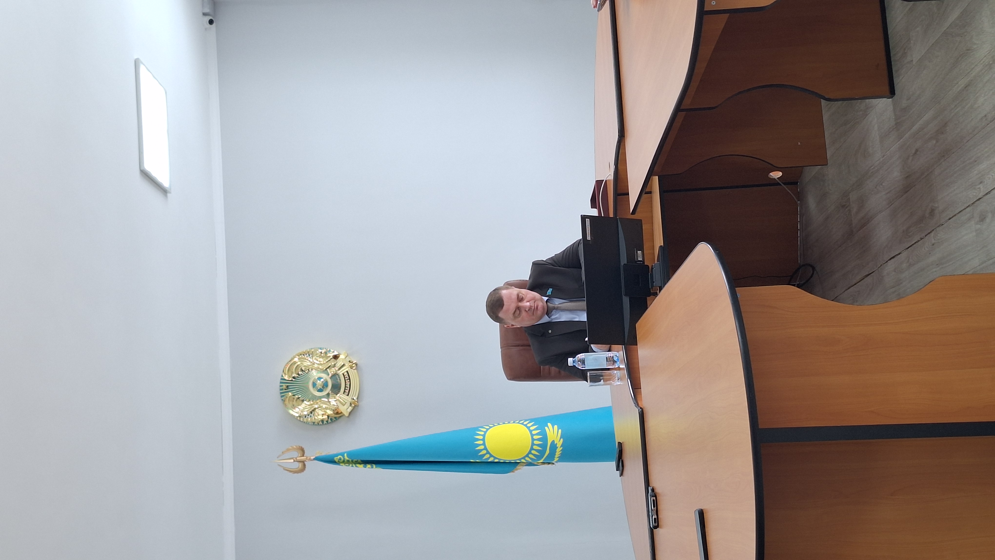 Қазақстан Республикасының жаңа Конституциясының жобасын талқылау бойынша кездесу