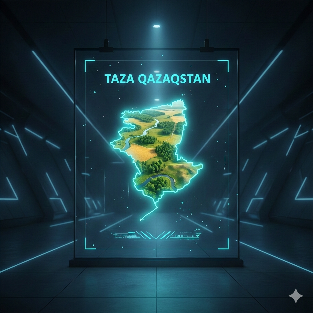 Таза орта – жарқын болашақтың негізі