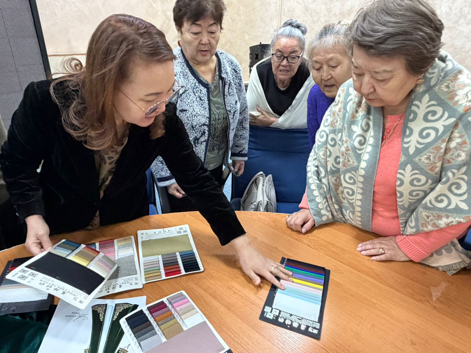 "Достар" МҮ ұжымы Наурыз мейрамына дайындалуда