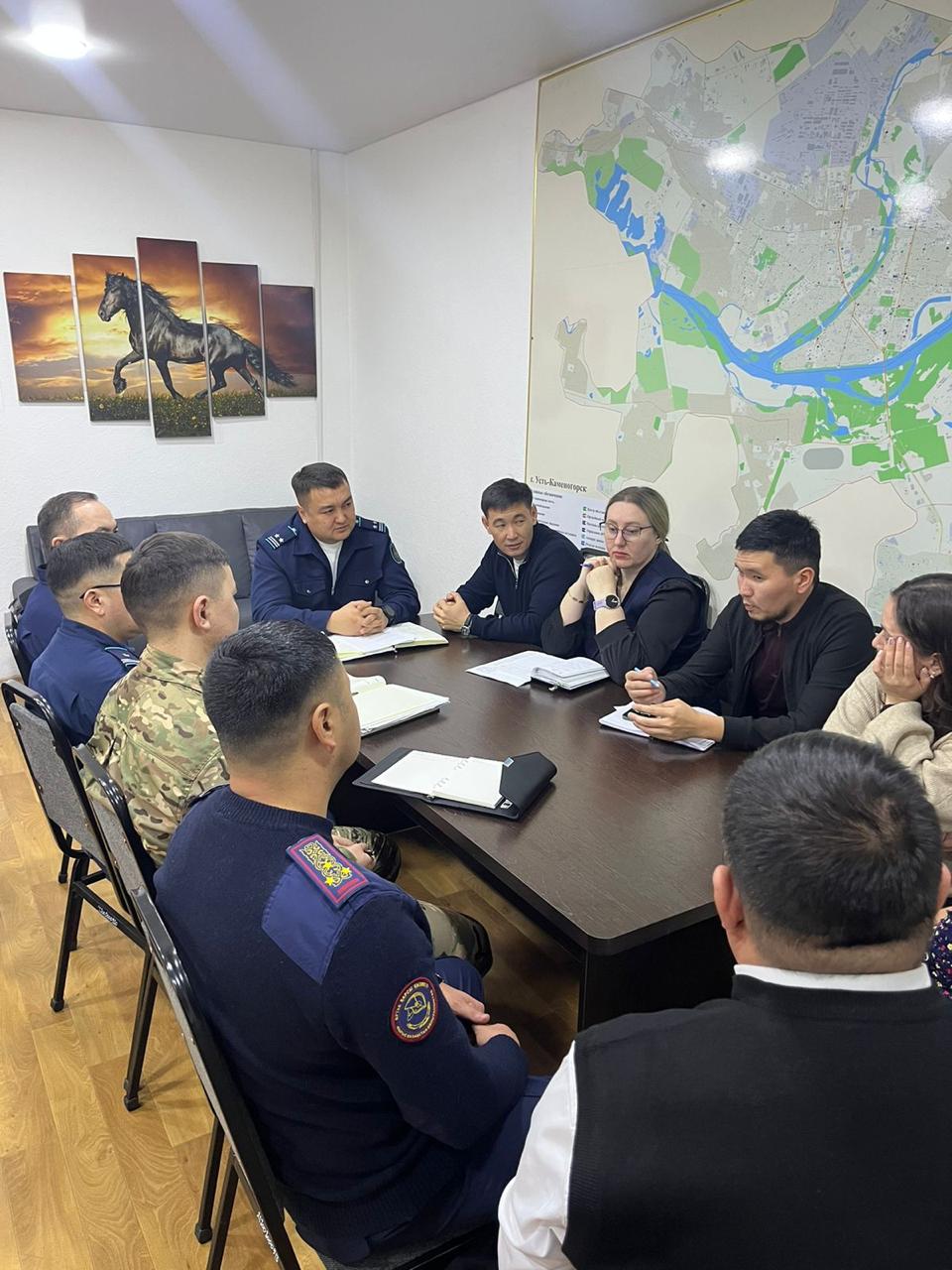 Тұрғын үй-жайлардың өрт қауіпсіздігін қамтамасыз ету. Алдын алу шаралары.