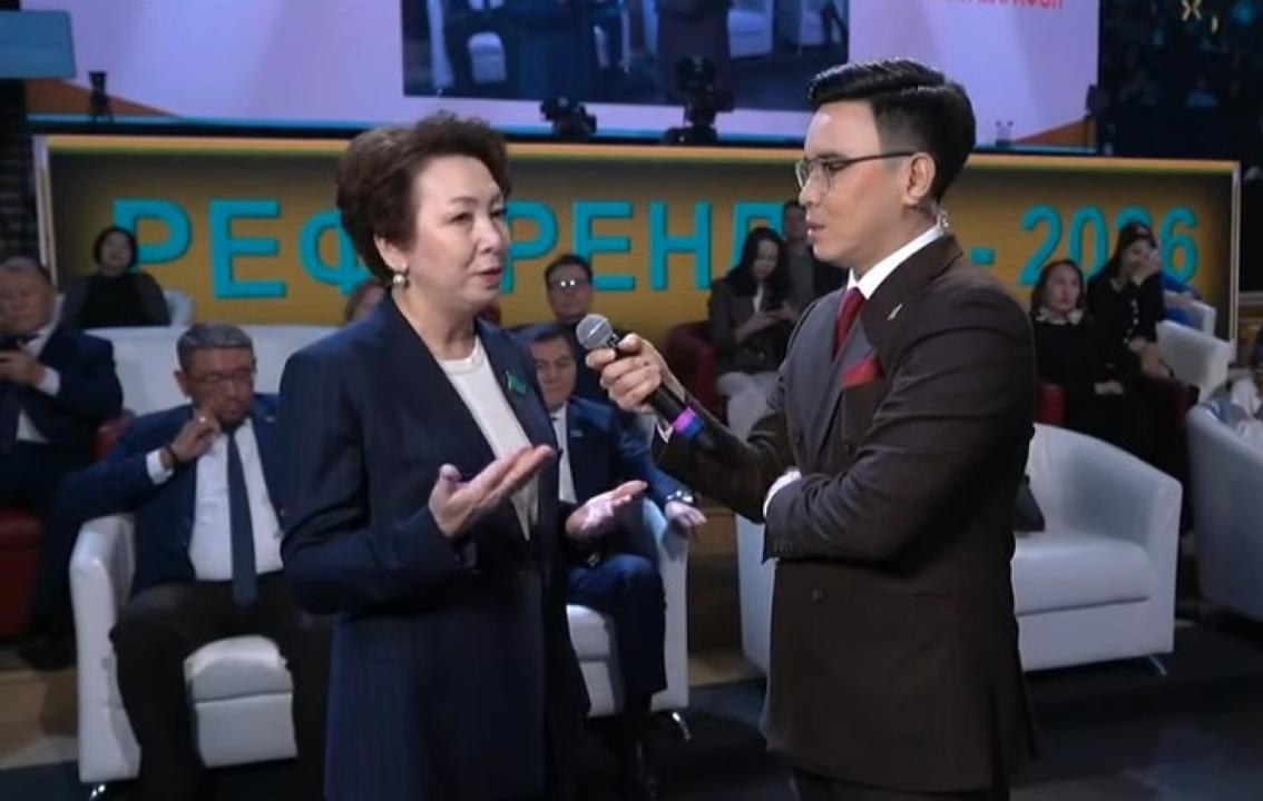 Конституция ғылым, білім және адами капитал басымдығын бекітеді – Дания Еспаева