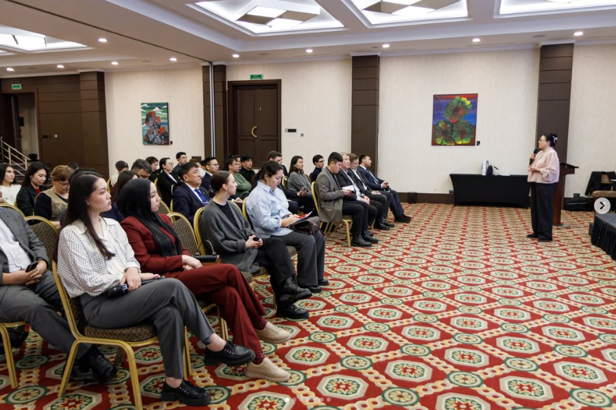 Астанада кәсіпкерлер жаңа Конституция жобасын талқылады