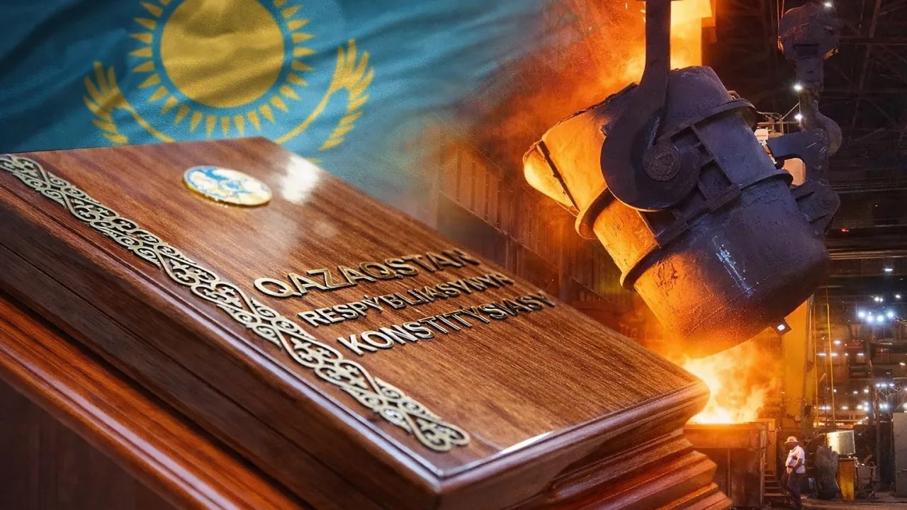 Новая Конституция получила поддержку крупных казахстанских заводов