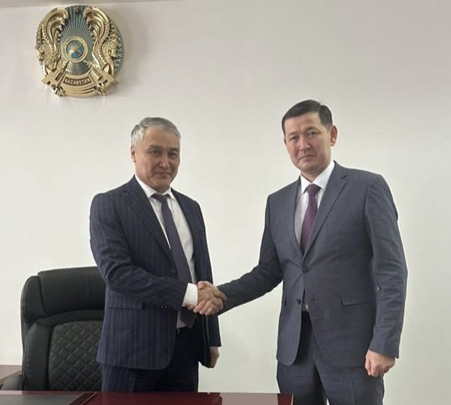 Солтүстік Қазақстан облысы бойынша Ветеринариялық бақылау және қадағалау комитетінің аумақтық инспекциясының басшысы тағайындалды.