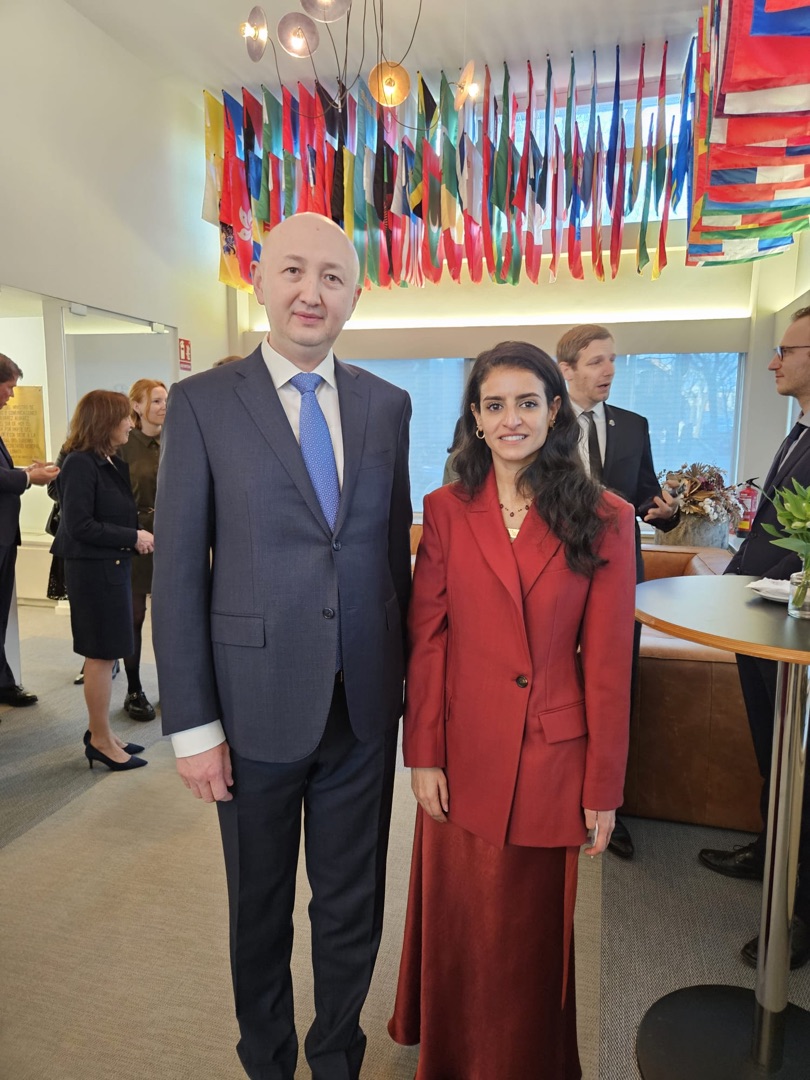 Қазақстан БҰҰ Туризм ұйымымен жұмысты жандандыру мәселесін талқылады