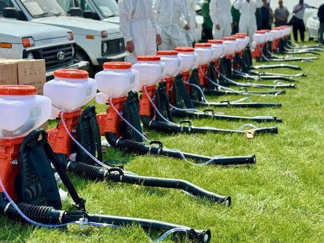 ТҮРКІСТАН: АСА ҚАУІПТІ ЗИЯНКЕСТЕРМЕН КҮРЕС БИЫЛ ҚАЛАЙ ӨТЕДІ?