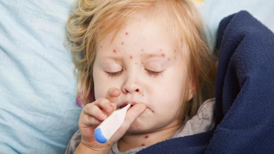 Қызылша жақын жерде: өзіңізді және балаларыңызды қалай қорғауға болады.