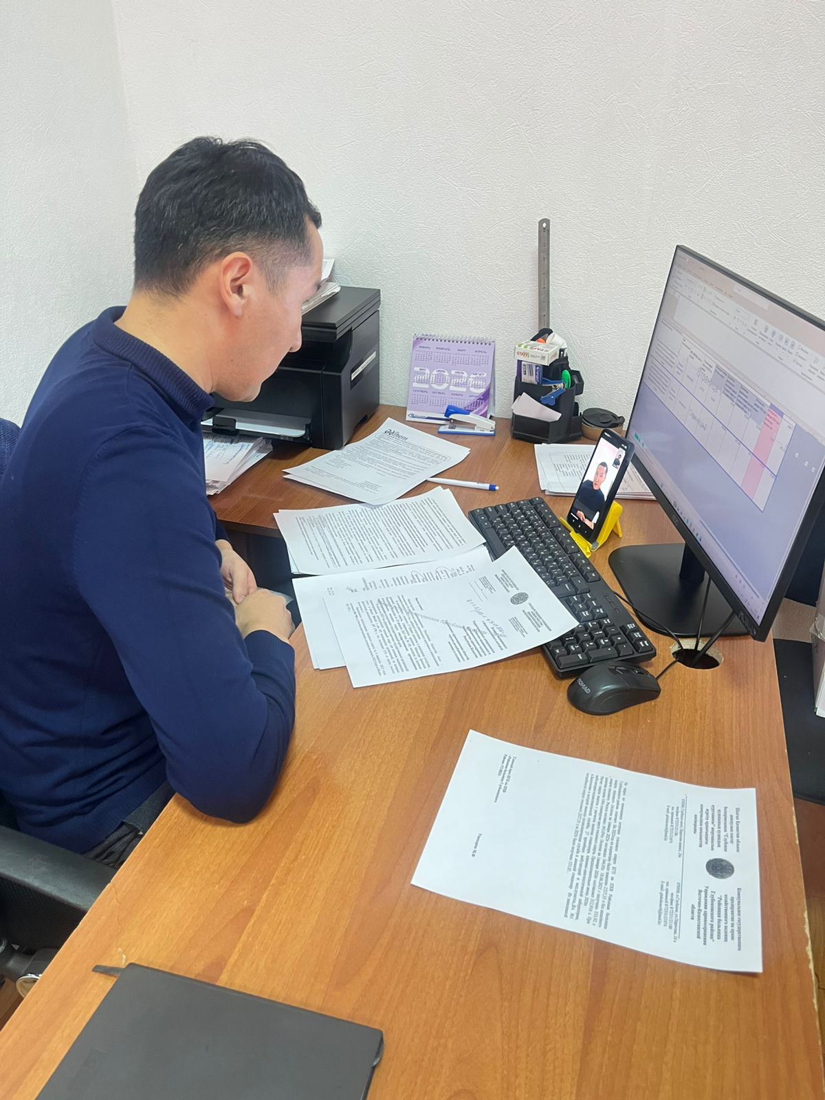 ШҚО-да медициналық ұйымдардағы этил спиртін пайдалану мәселесі талқыланды