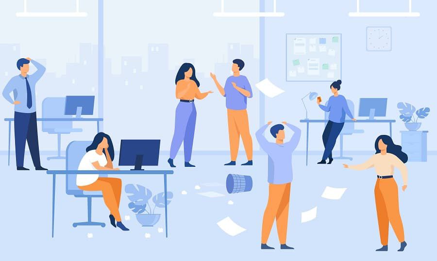 «QSR» ЖШС (Burger King) қызметкеріне қатысты жағдай туралы