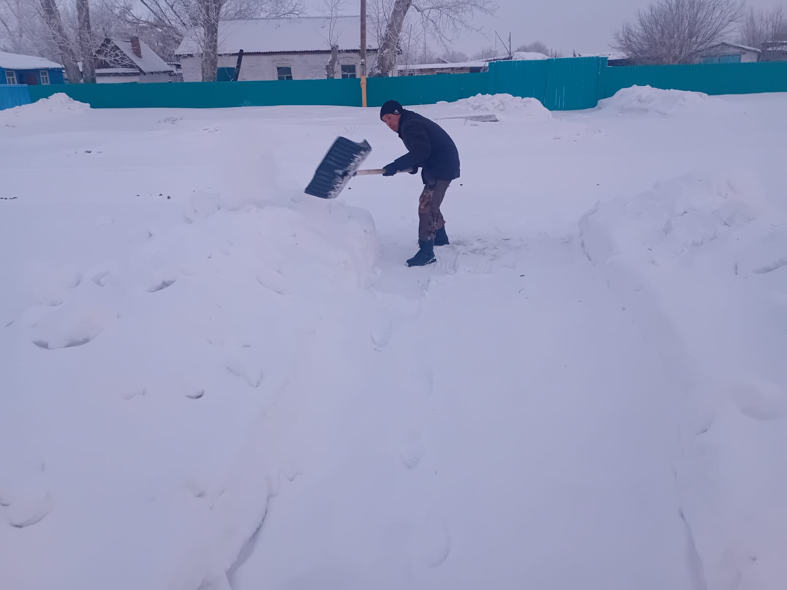 Таза ауа – сау ұлт!