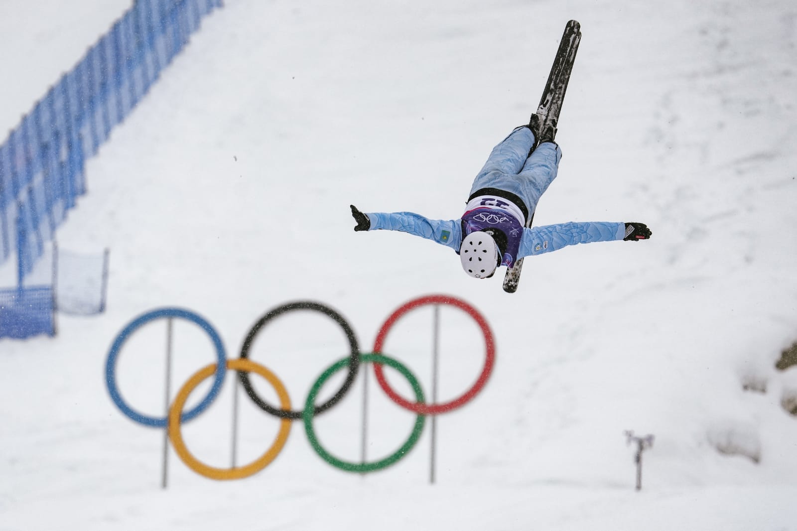 Милан-Кортина 2026: Фристайл-акробатика бәсекесінде кесте өзгерді