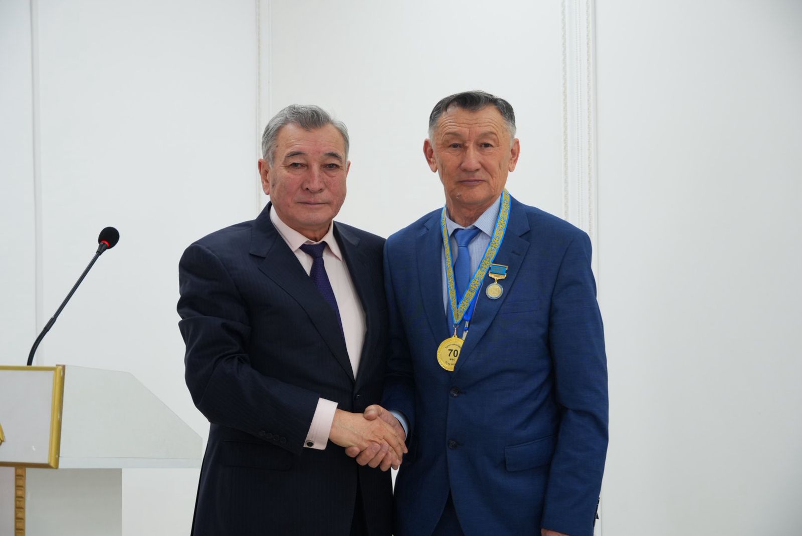 АРДАГЕРЛЕР КЕҢЕСІНІҢ КОНФЕРЕНЦИЯСЫ ӨТТІ