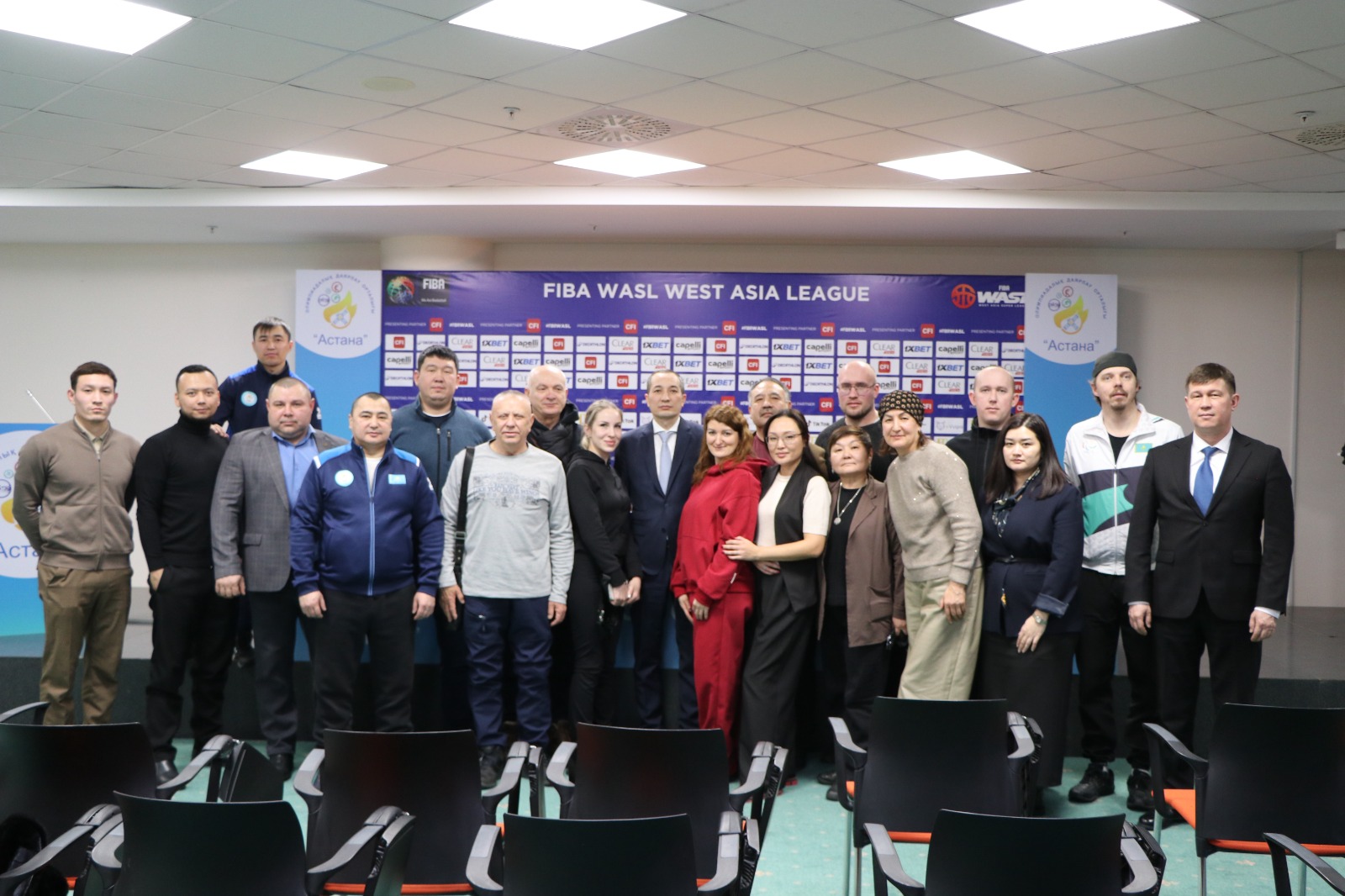 Керлингтен Қазақстан Республикасының чемпионаты: Құрылтайшылармен, өңірлік филиалдар мен федерациялардың 10 өкілінің қатысуымен жиналыс өтті