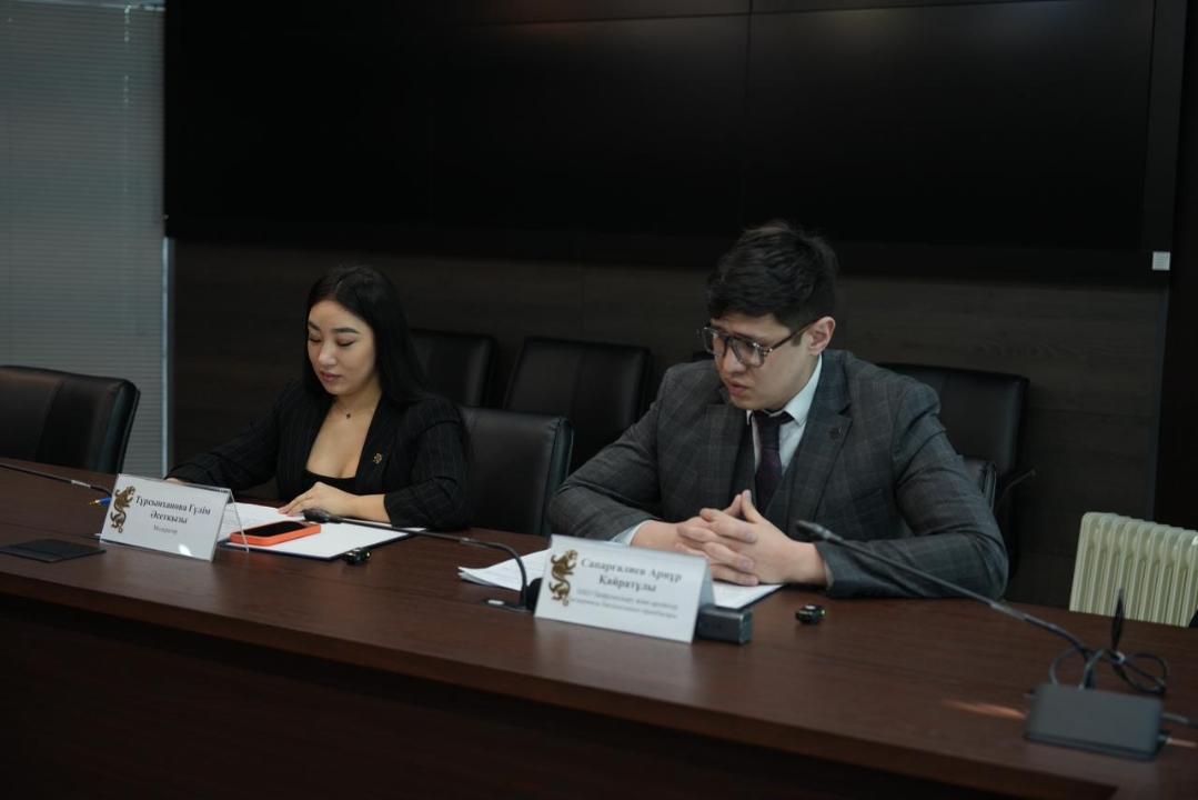 ШҚО-да «Data Lake» атты бірыңғай деректер қоймасы құрылды