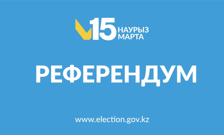 Ақтөбе облыстық аумақтық референдум комиссиясының құрамы, орналасқан жері және жұмыс уақыты туралы хабарлама