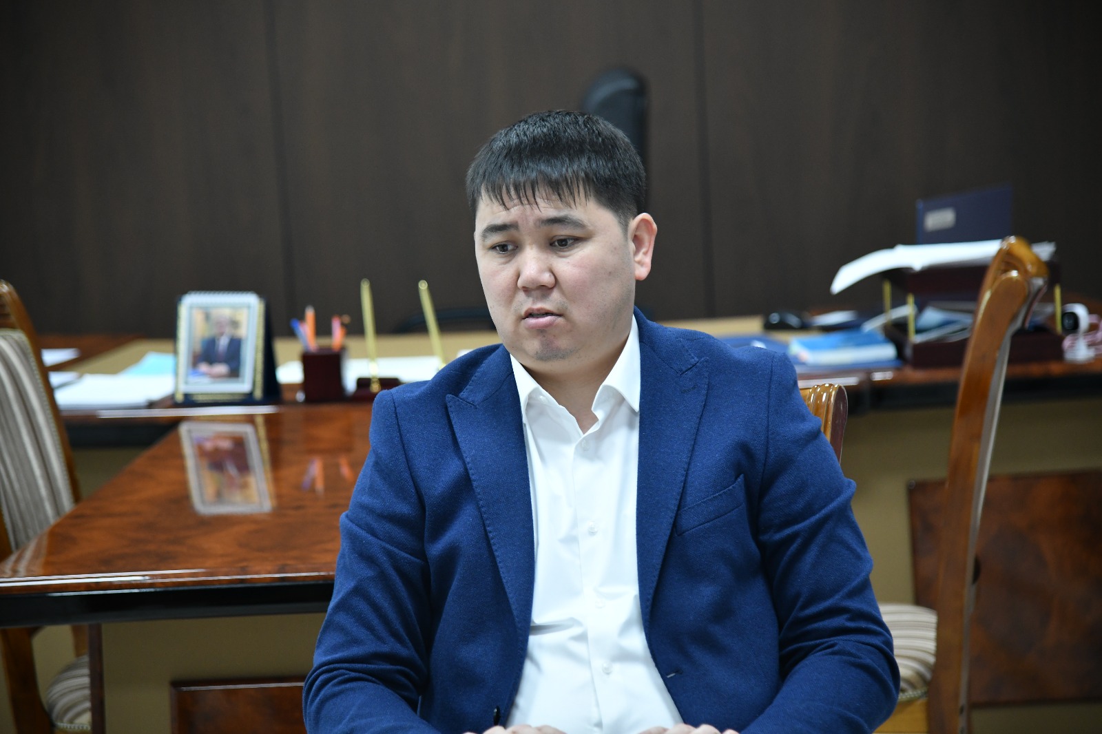 ӘДЕП КОДЕКСІ ТАЛАПТАРЫН САҚТАУ ЖӘНЕ СЫБАЙЛАС ЖЕМҚОРЛЫҚҚА ҚАРСЫ ІС-ҚИМЫЛ ЗАҢЫН ТҮСІНДІРУ МАҚСАТЫНДА ЖИЫН ӨТТІ