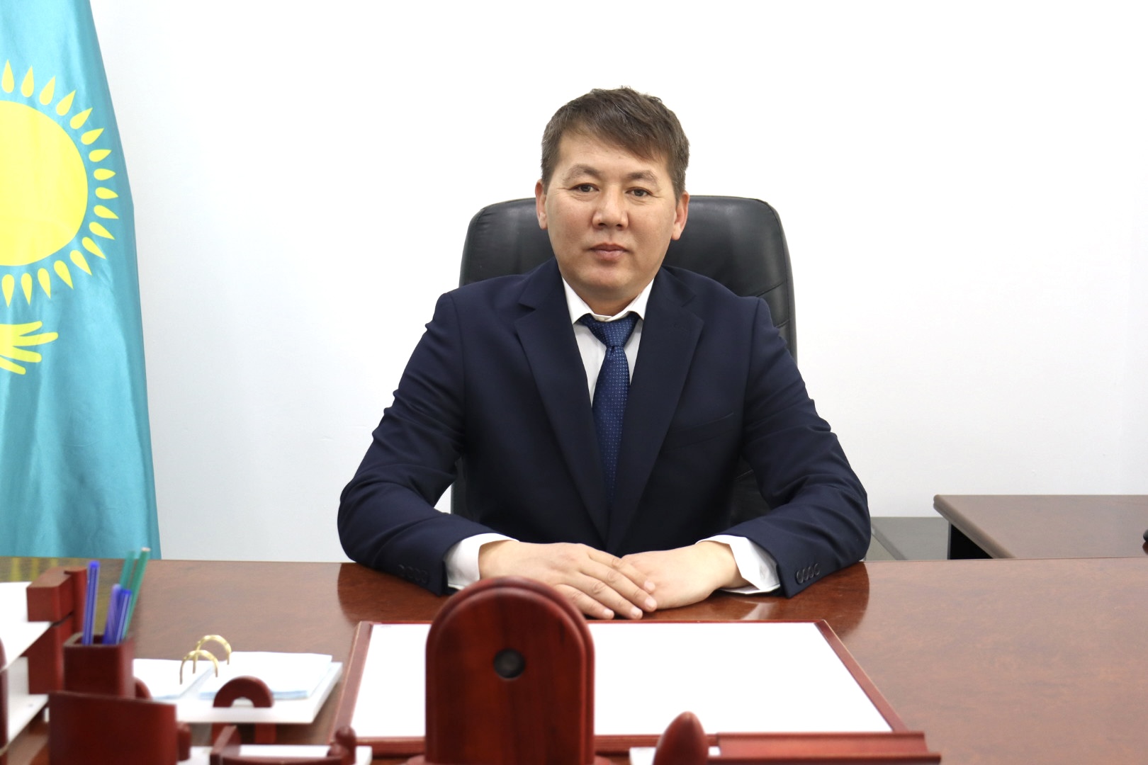 НОВЫЙ АКИМ - ПО ВЫБОРУ НАРОДА