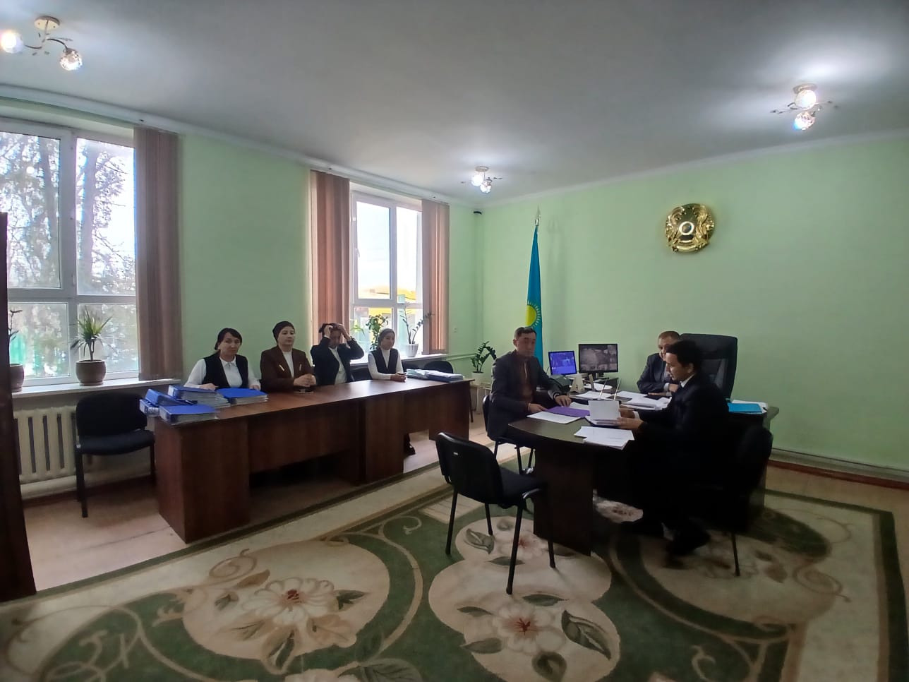 🔰 САЙРАМ: «№47 ЖАЛПЫ БІЛІМ БЕРЕТІН МЕКТЕБІ» КММ-НЕ ЖОСПАРДАН ТЫС ТЕКСЕРУ ЖҮРГІЗІЛДІ