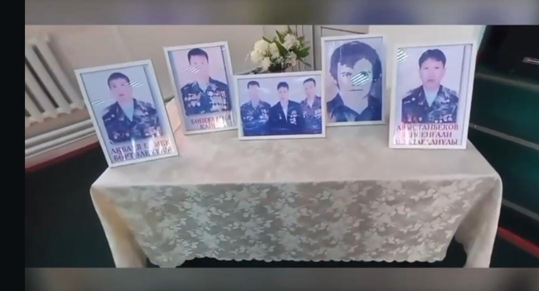 ЕРЛІККЕ ТАҒЗЫМ " - тарихи кеш Ауған соғысынан Кеңес әскерлерінің шығарылған күніне орай мекеме қызметкерлерінің қатысуымен еске алу кеші өтті.